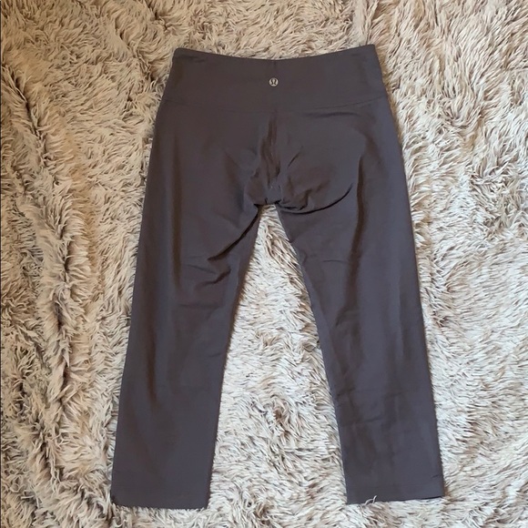 lululemon athletica Pants - 🍋lululemon athletica cropped leggings🍋